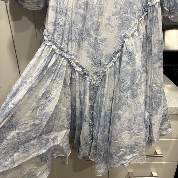 NWT Sofie The Label Asymmetrical Melody dress - Picture 6 of 10